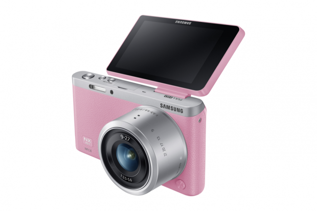 Samsung NX Mini (Bild: Samsung)